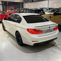 بي ام دبليو الفئة 5